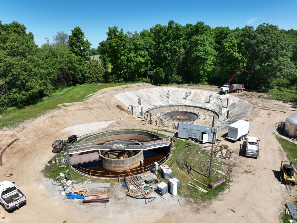 Shipshewana Wastewater Treatment Plant (In Progress)